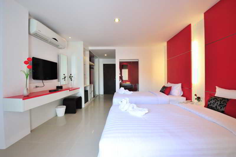 Alfresco Phuket Hotel Patong Extérieur photo