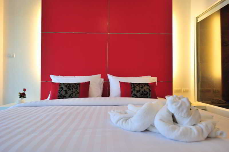 Alfresco Phuket Hotel Patong Extérieur photo