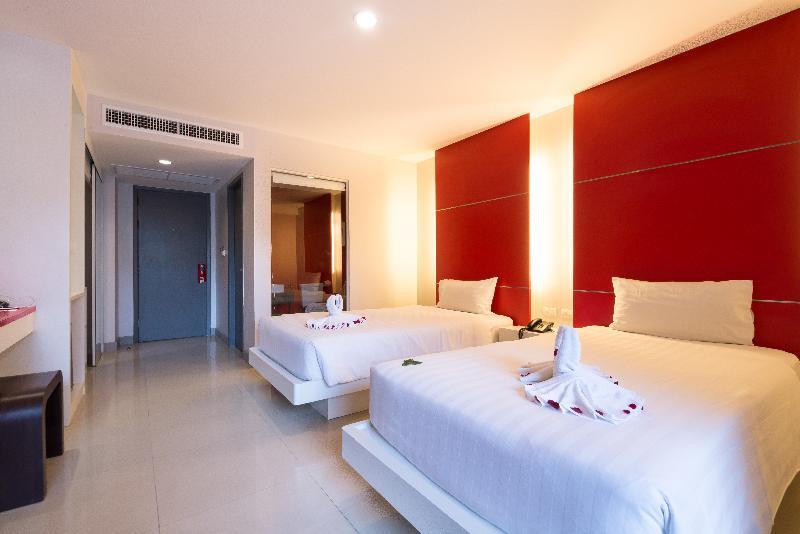 Alfresco Phuket Hotel Patong Extérieur photo